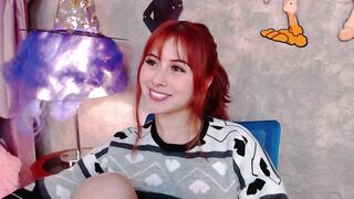 zoe_mefi - [Chaturbate Record Video] Webcam Hidden Show Only Fun Club Video