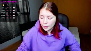 abigail_saunder - [Video/Private Chaturbate] Pretty face Horny Ass