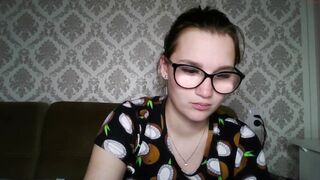 ammy_blauer - [Video/Private Chaturbate] Cute WebCam Girl Hot Parts Pvt