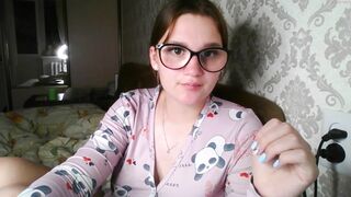ammy_blauer - [Video/Private Chaturbate] Amateur Sweet Model New Video