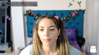 cat_baby - [Video/Private Chaturbate] Hot Parts Horny Onlyfans