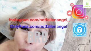 notfallenangel - [Video/Private Chaturbate] Homemade Camwhores Roleplay