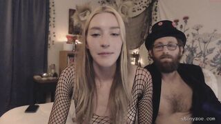zoestone - [Video/Private Chaturbate] Pretty face Sexy Girl Pussy