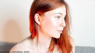 _elisa_omm_ - [Video/Private Chaturbate] Naked Webcam Model New Video