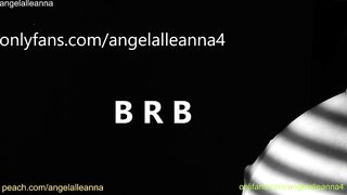 angelalleanna - [Video/Private Chaturbate] Stream Record Pvt Natural Body