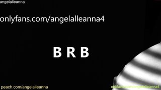 angelalleanna - [Video/Private Chaturbate] Stream Record Pvt Natural Body