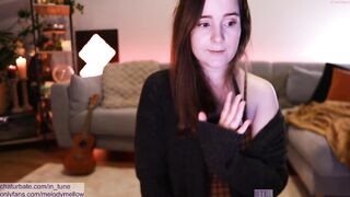 in_tune - [Video/Private Chaturbate] Cute WebCam Girl Naughty Playful