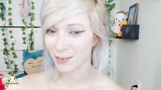 jessica_3rotica - [Video/Private Chaturbate] Shaved Masturbate Live Show