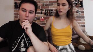 romeokatereborn - [Video/Private Chaturbate] Live Show Pretty face Chaturbate