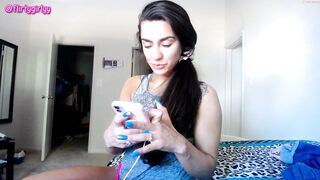 flirtygirlyy - [Video/Private Chaturbate] Webcam Model Cute WebCam Girl Pretty face
