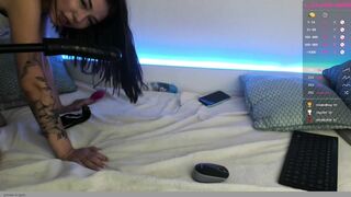 julymoore_ - [Video/Private Chaturbate] Lovely MFC Share Tru Private