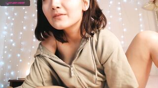 lil_bae_akira - [Video/Private Chaturbate] Shaved Webcam Masturbation