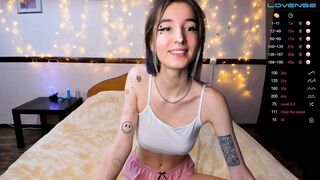 lil_mika - [Video/Private Chaturbate] Nice Chat Lovense