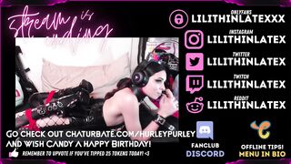 lilithinlatex - [Video/Private Chaturbate] New Video Beautiful Adult