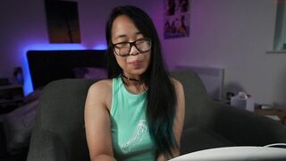 naughtynerdygirl - [Video/Private Chaturbate] Webcam Masturbate Nude Girl