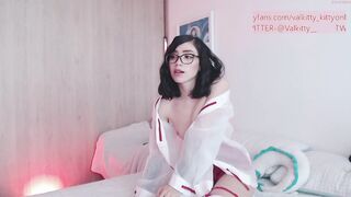 valkitty_mont - [Video/Private Chaturbate] Web Model Cam Video Naked