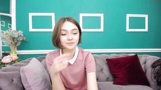 adelewilson__ - [Video/Private Chaturbate] Cute WebCam Girl Naked Stream Record