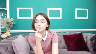 adelewilson__ - [Video/Private Chaturbate] Cute WebCam Girl Naked Stream Record