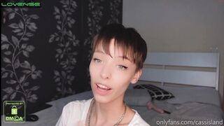 agelina_summer - [Video/Private Chaturbate] Natural Body Amateur Pretty face