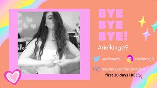 arielking69 - [Video/Private Chaturbate] Lovely High Qulity Video Beautiful