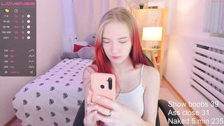 benty_m - [Video/Private Chaturbate] Playful Homemade Lovense