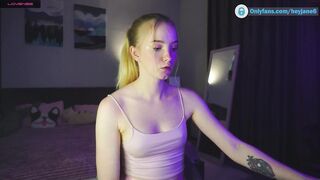 jane_dylan - [Video/Private Chaturbate] Sexy Girl MFC Share Erotic