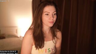 lecsy - [Video/Private Chaturbate] Masturbate Pretty Cam Model Ass