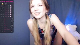 lessysweety - [Video/Private Chaturbate] Lovense Lovely Ticket Show
