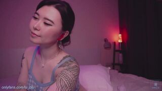 lu_blu - [Video/Private Chaturbate] Only Fun Club Video Sexy Girl Horny