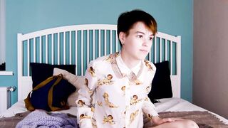 cristal__fox - [Chaturbate Record Video] Cute WebCam Girl Ass MFC Share