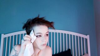 cristal__fox - [Chaturbate Record Video] Natural Body Adult Pretty face