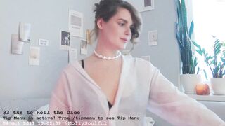 mollysoulful - [Chaturbate Record Video] Lovely Onlyfans Chat