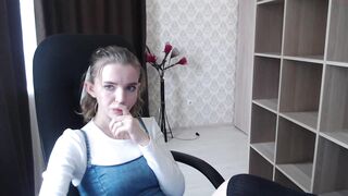 white_noise0 - [Chaturbate Record Video] Shaved Sexy Girl Playful