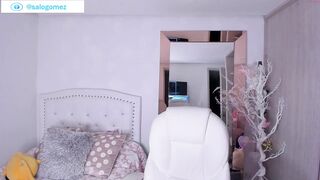 salomee_11 - [Chaturbate Video Recording] Chat Amateur Nude Girl