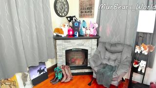 murbears_world - [Chaturbate Video Recording] Beautiful Naked Webcam