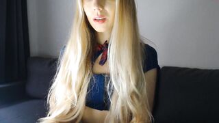 pervyblonde - [Chaturbate Video Recording] Sweet Model Roleplay Only Fun Club Video