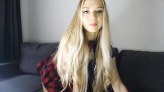 pervyblonde - [Chaturbate Video Recording] Sweet Model Roleplay Only Fun Club Video