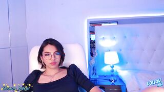 sharon__baker - [Chaturbate Video Recording] Pretty face Cute WebCam Girl Porn Live Chat