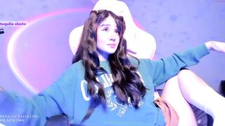 sugar_troubl3 - [Chaturbate Video Recording] Beautiful Only Fun Club Video Live Show