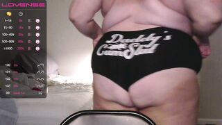 thechubbyhippie - [Chaturbate Video Recording] Ticket Show Pretty Cam Model Free Watch