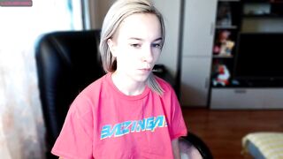 tinkissa - [Chaturbate Video Recording] Lovely New Video Friendly