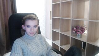 white_noise0 - [Chaturbate Record Video] Pretty face Cute WebCam Girl Chaturbate