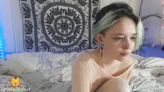 crystal_forest - [Chaturbate Record Video] Camwhores Pretty face Natural Body