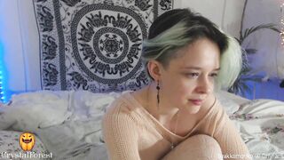 crystal_forest - [Chaturbate Record Video] Camwhores Pretty face Natural Body