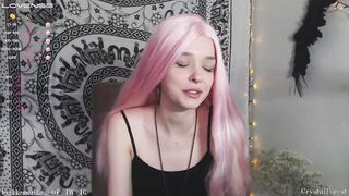 crystal_forest - [Chaturbate Record Video] Webcam Model Naked Spy Video