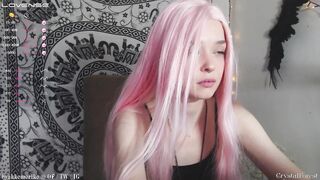crystal_forest - [Chaturbate Record Video] Webcam Model Naked Spy Video