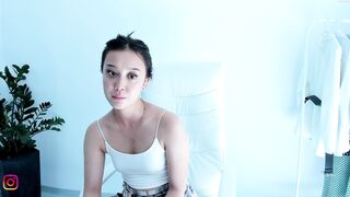 daily_love - [Chaturbate Record Video] Cute WebCam Girl Live Show Cum