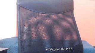 emily_leon - [Chaturbate Record Video] Horny Porn Live Chat MFC Share