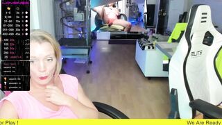 thedarksideoflive - [Chaturbate Record Video] Roleplay ManyVids Masturbate