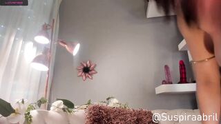 abriil_wow - [Chaturbate Record Video] Horny Sweet Model Pvt